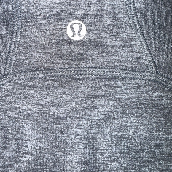 Lululemon Gray Bhakti Jacket 4 - Picture 5 of 8